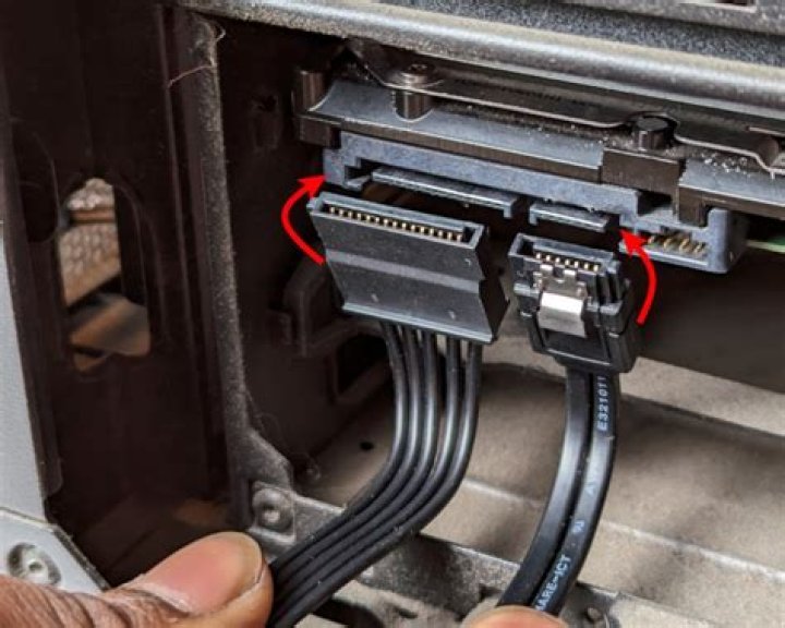 Problem installing on computer with SATA-harddrive