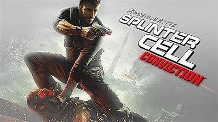 Problem with Splinter Cell Conviction