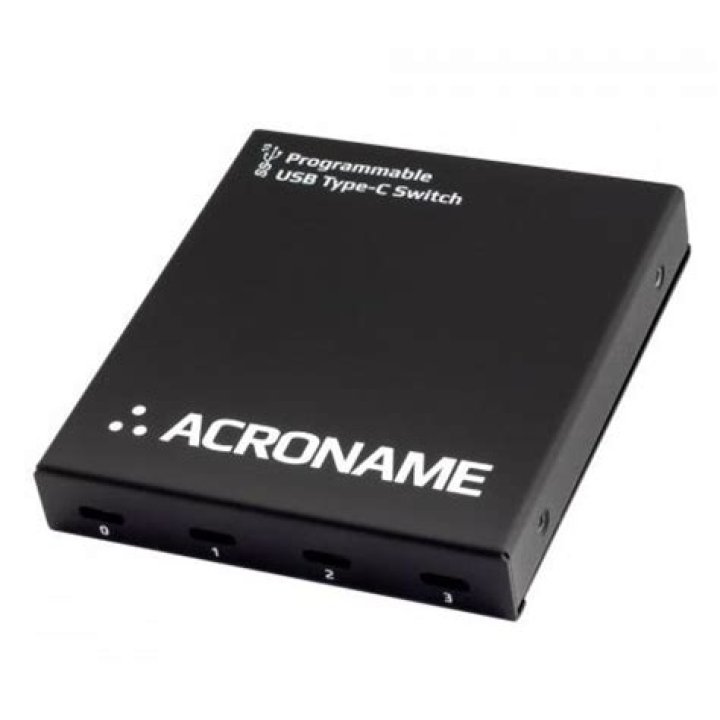 Programmable USB Switch? [closed]