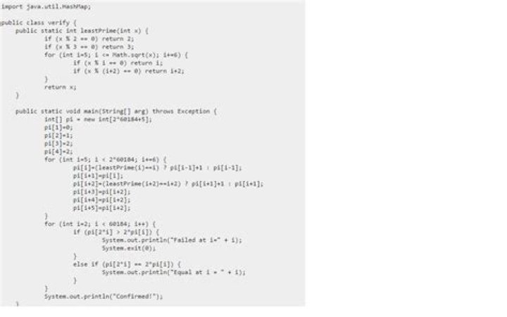 Proving that $\pi(2x) < 2 \pi(x) $
