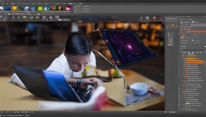 PSD (photoshop) editing on Ubuntu