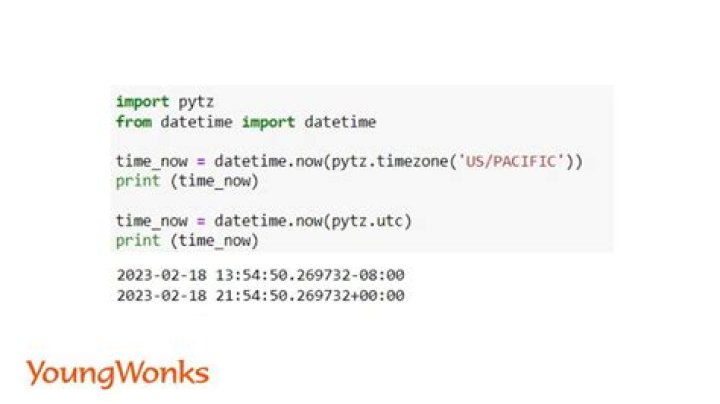 Python datetime to string without microsecond component