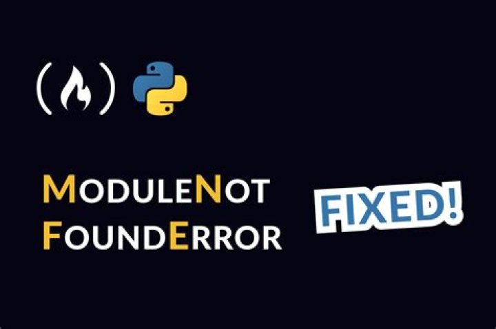 Python module not found when launched in cron