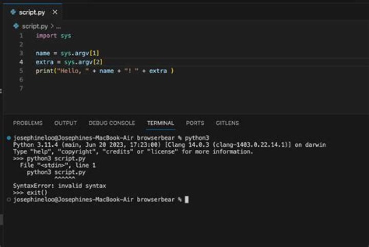 Python Script execute commands in Terminal [duplicate]