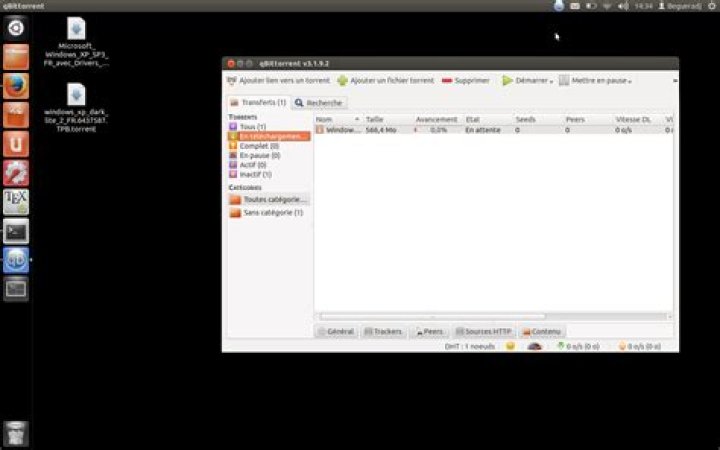 QBittorrent not working on on Ubuntu 12.04