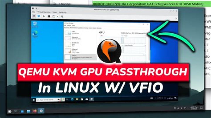 qemu/kvm snapshot with non-usb device