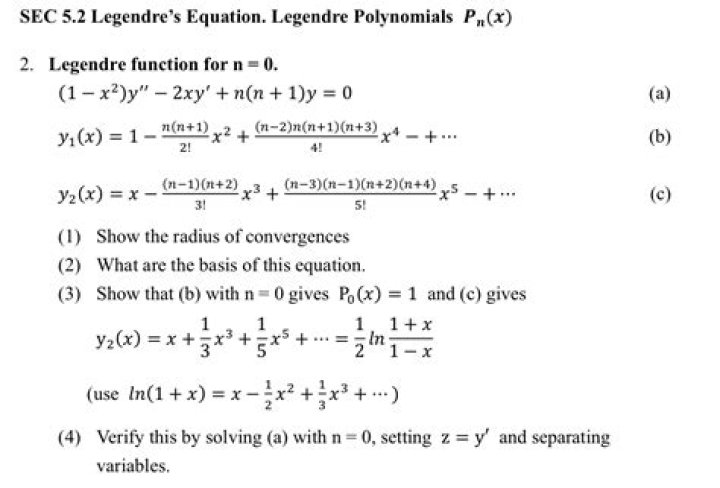 
Questions tagged [legendre-polynomials] 