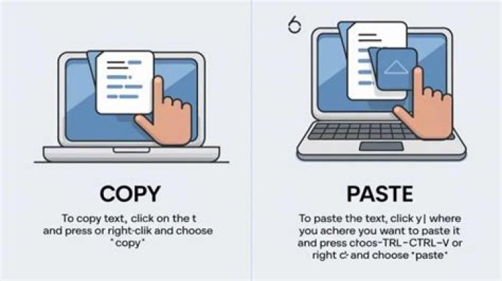 Quick copy and paste over Bluetooth