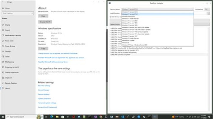 Quick Method to install DevCon.exe?