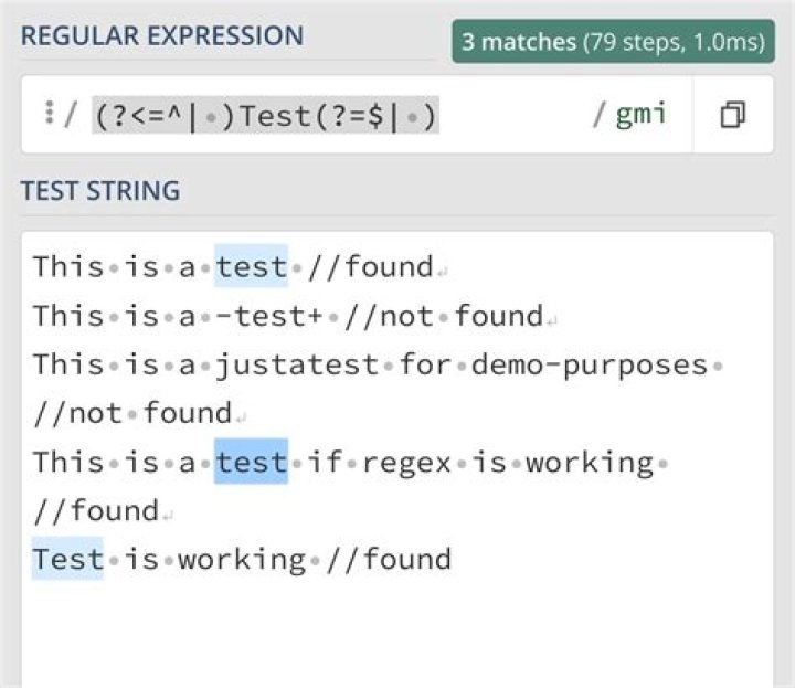 RegEx with Word 2013. Match string AFTER known word to End of Line or <table>