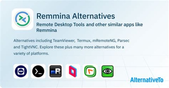 Remmina alternative