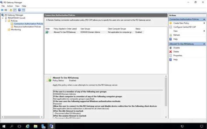 Remote Desktop will not connect on port 3388