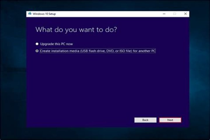 Remove Everything and Reinstall Windows on a different drive