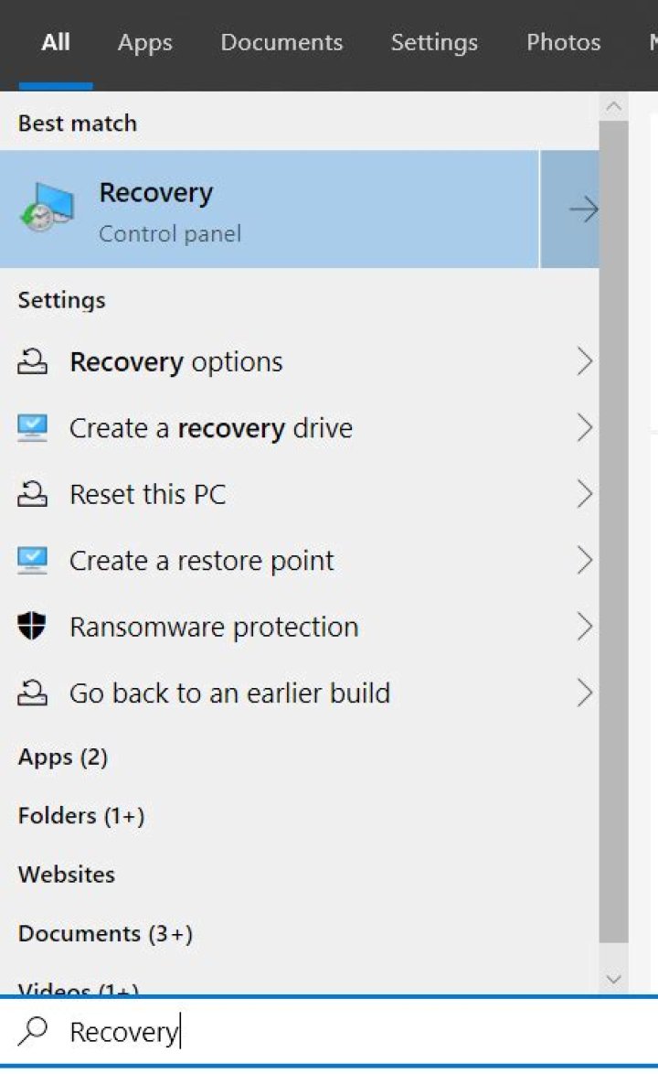 Remove System Volume information folder from external drive