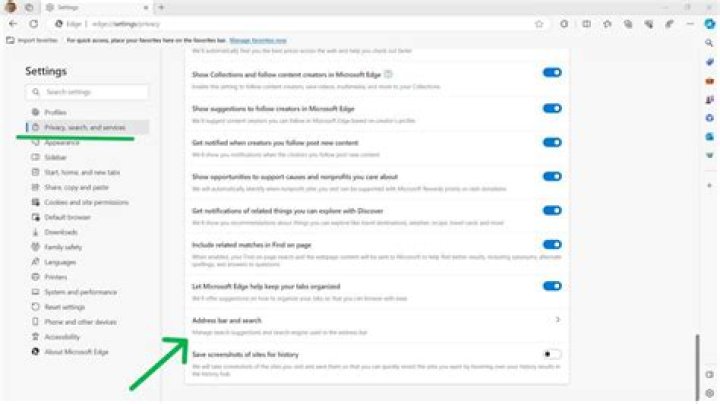 Removing Bing from my Google search bar when I open a new tab