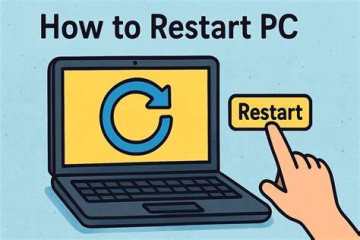 restart