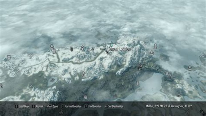 Retrieving items left in Thalmor Embassy