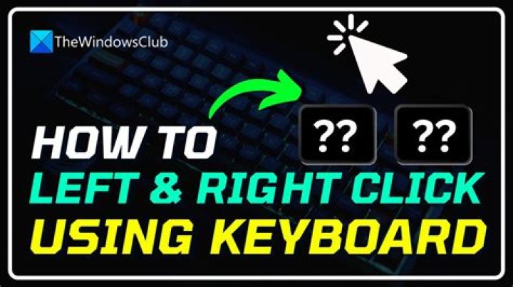 right click to format control