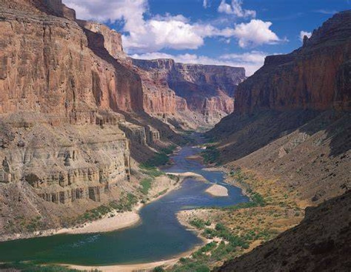 river