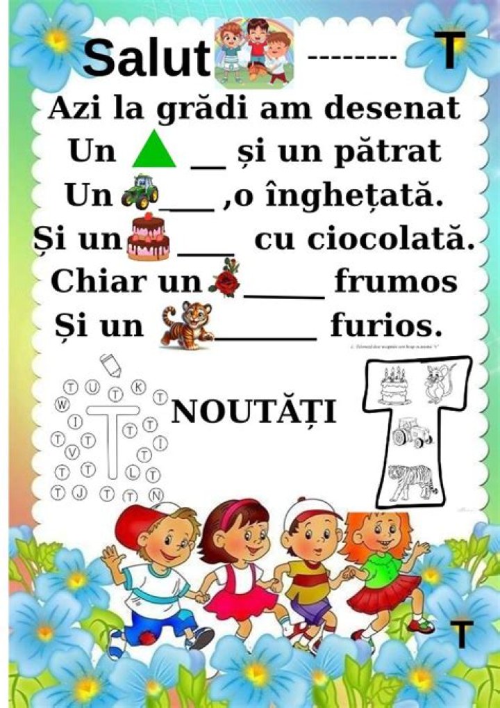 Romanian text