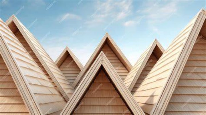 roof like structure