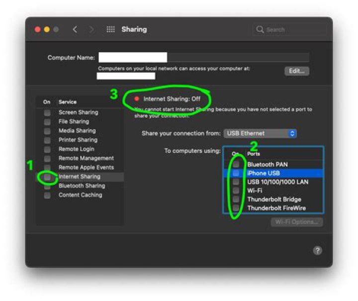 Router internet connection drops when my Mac goes sleep mode