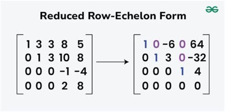 Row reduced $2\times3$ echelon matrices