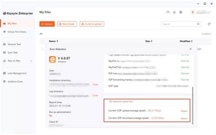 rsync too slow. how to solve?