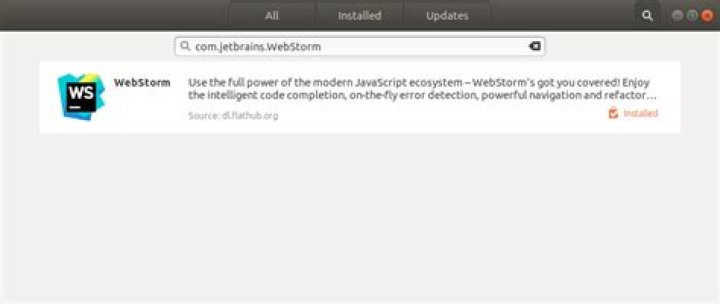 Run Webstorm as privileged user