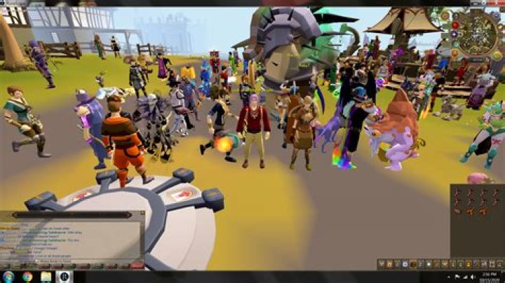 Runescape screenshot