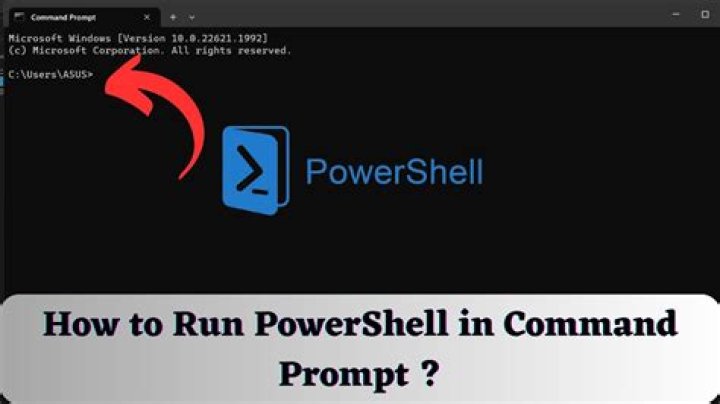 Running runas cmd in Powershell