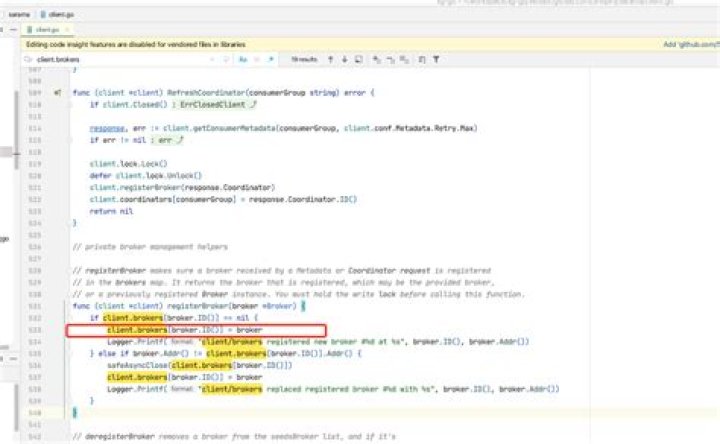 Runtime error: assignment to entry in nil map