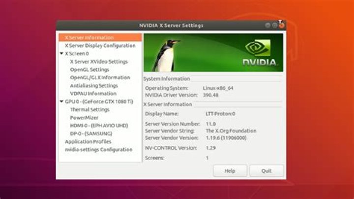 Safe Upgrade of nVidia Driver on Ubuntu 18.04
