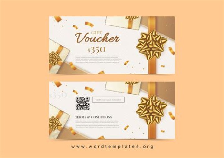 Sample gift send page