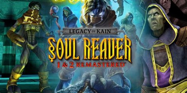 Save game in Soul Reaver