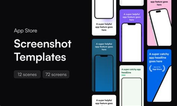 Screen shot sample