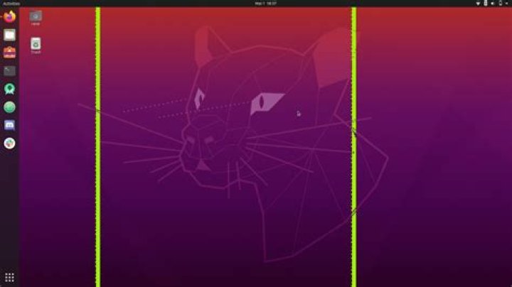 Screen tearing on youtube videos UBUNTU 20.4