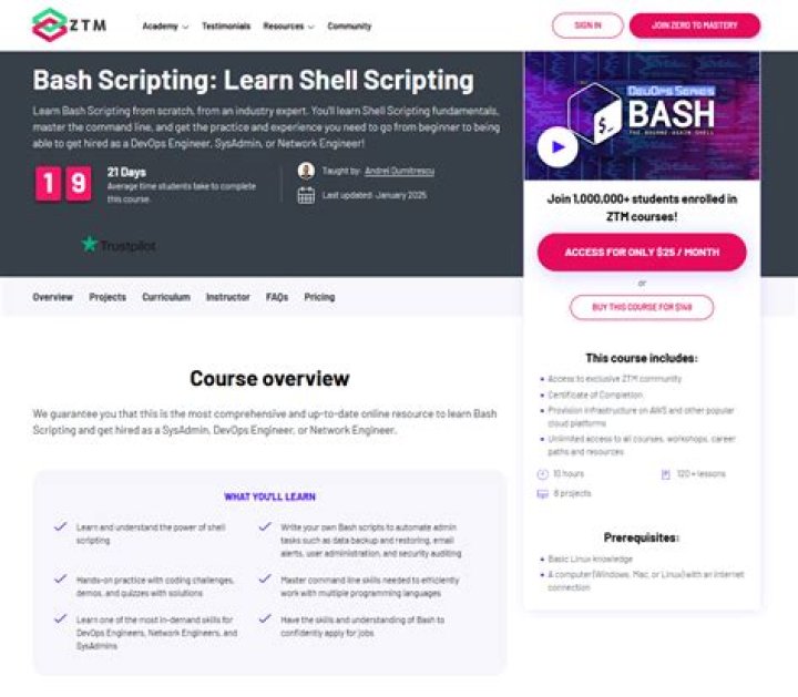 Screenshot from bash with above command evecuted