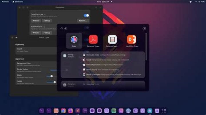 Screenshot from OMG!Ubuntu!