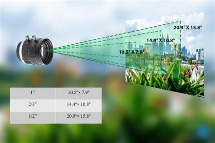 Screenshot of lens