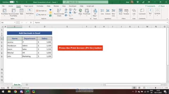 screenshot of sheet