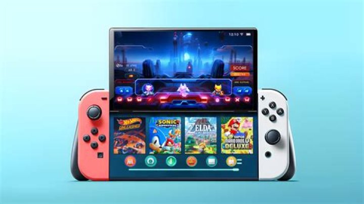 screenshot of the Nintendo Switch home screen showing the wifi symbol
