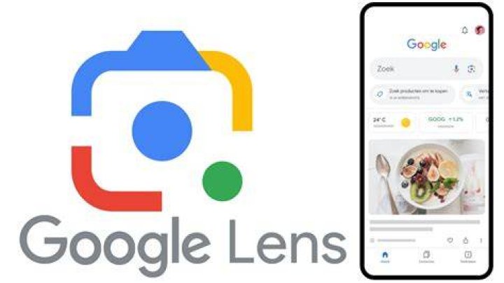 Screenshot of Web Sources Lens