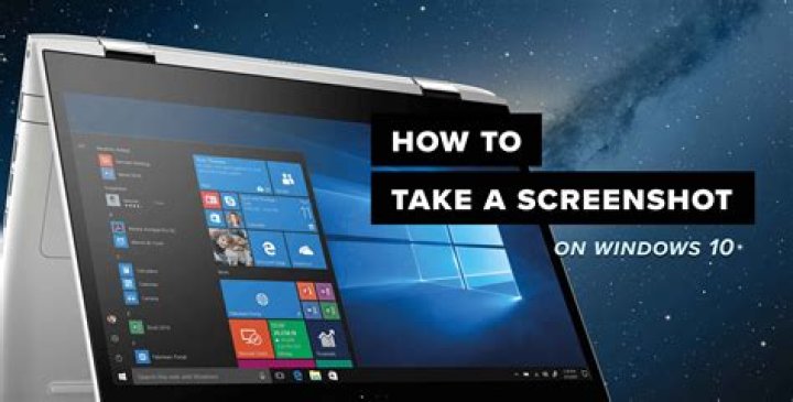 SCREENSHOT of Windows 10 settings page