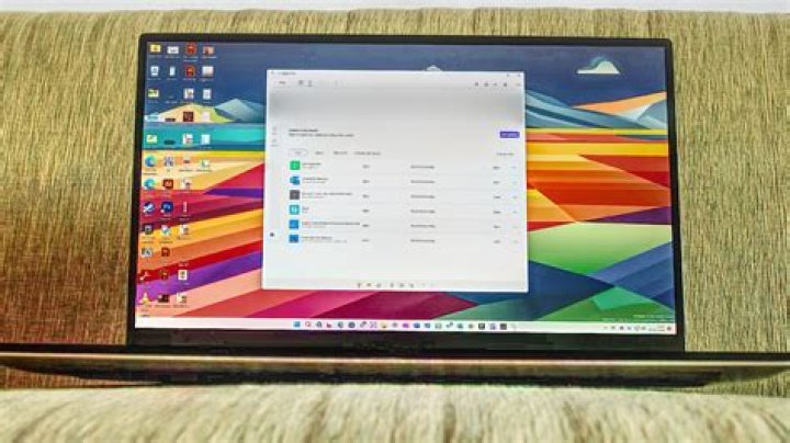Screenshot of "About phone" panel