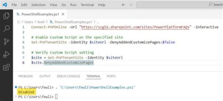 Script to disable/enable PnP Device using InstanceID's - but the ID's change upon reboot