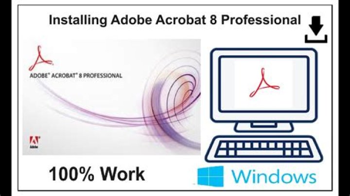 Secret link to get updates for Acrobat Professional 8.0?