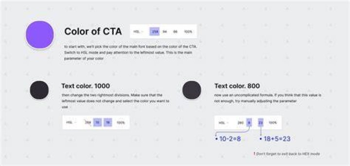 Select Colors