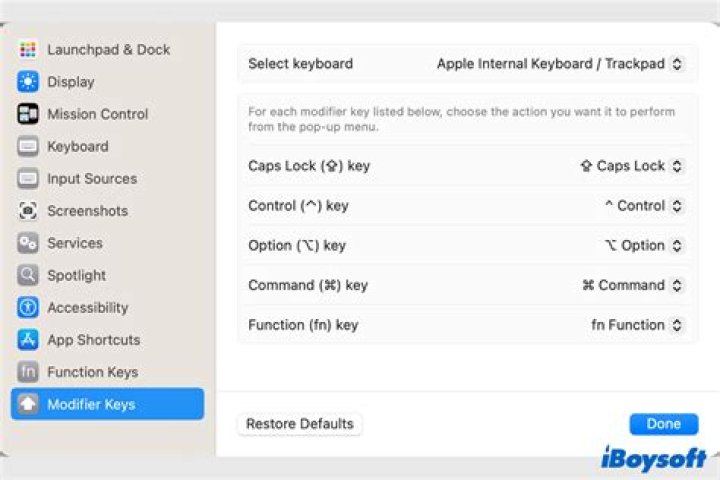 Set keyboard shortcut as double tap of modifier key on Mac?